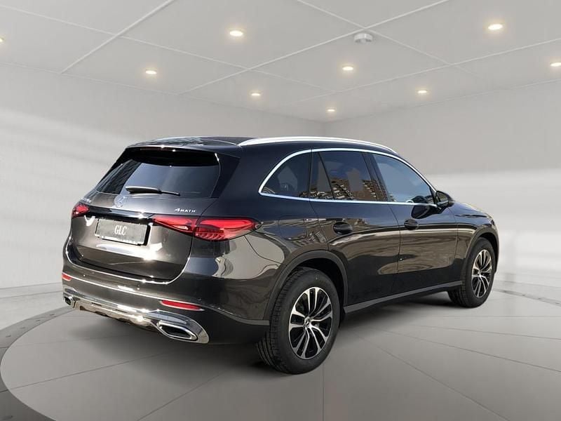 Gebraucht Mercedes GLC220 197 PS (144 kW) 2025 Grau metalliclack graphitgrau SUV