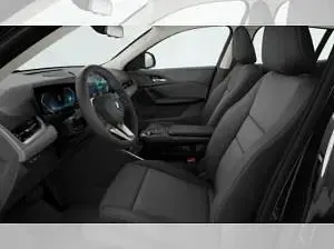 Neu BMW iX2 150 kW (204 PS) 2026 Schwarz (schwarz uni) SUV