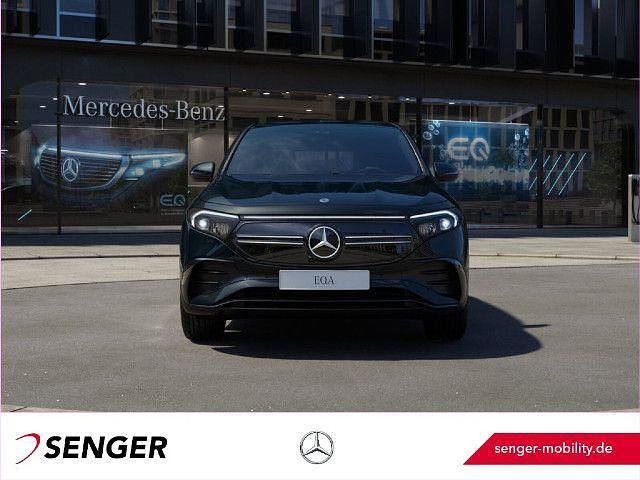 Gebraucht 2023 Mercedes EQA250 SUV | 36.450 € (Etwas zu teuer) - Bild 1/4