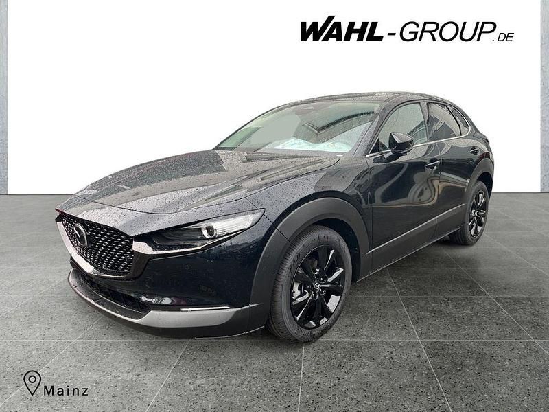 Schwarz Neu 2025 Mazda CX-30 Nagisa SUV | 30.695 € - Bild 1/4