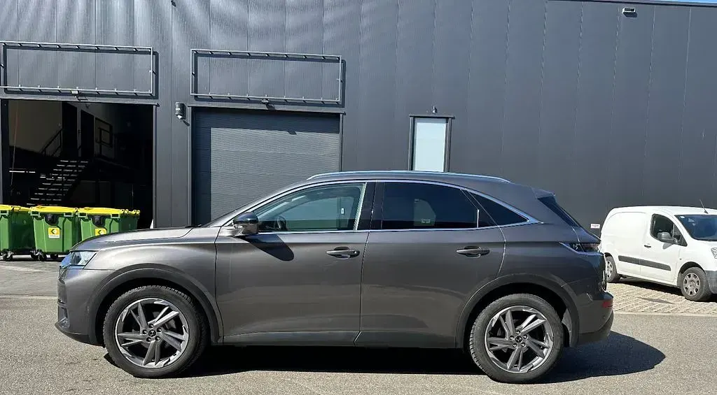 Gebraucht DS Automobiles DS7 Crossback Opera 131 PS (96 kW) 2020 Grau SUV