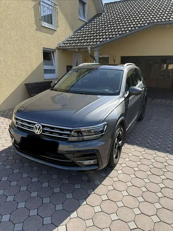 Occasion VW Tiguan Highline 239 ch (175 kW) 2019 SUV