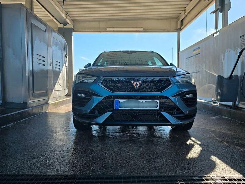 Second-hand Cupra Ateca 300 CP (220 kW) 2021 Gri SUV