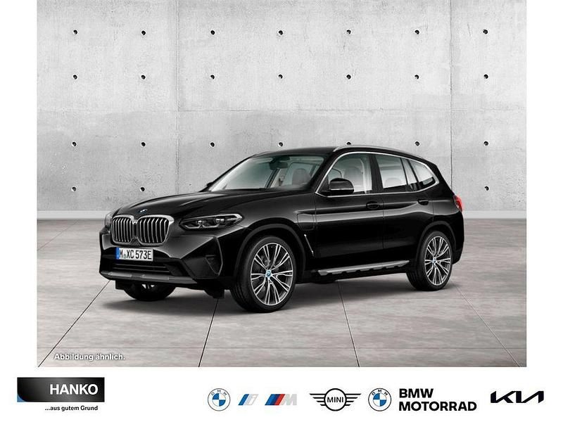 Saphirschwarz Gebraucht 2022 BMW X3 M Sport SUV | 43.310 € (Etwas zu teuer) - Bild 1/4