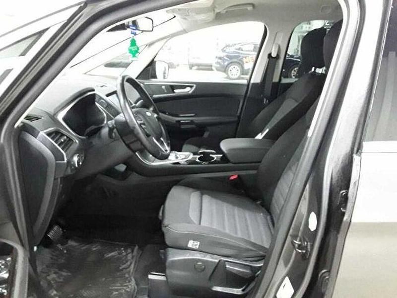 Gebraucht Ford S-MAX Titanium 150 PS (110 kW) 2022 Magneticgrau metallic Van / Kleinbus