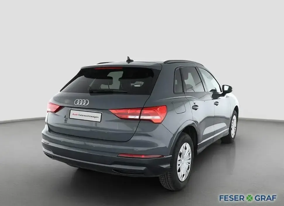 Gebraucht Audi Q3 Advanced Plus 150 PS (110 kW) 2025 Nanograu metallic SUV
