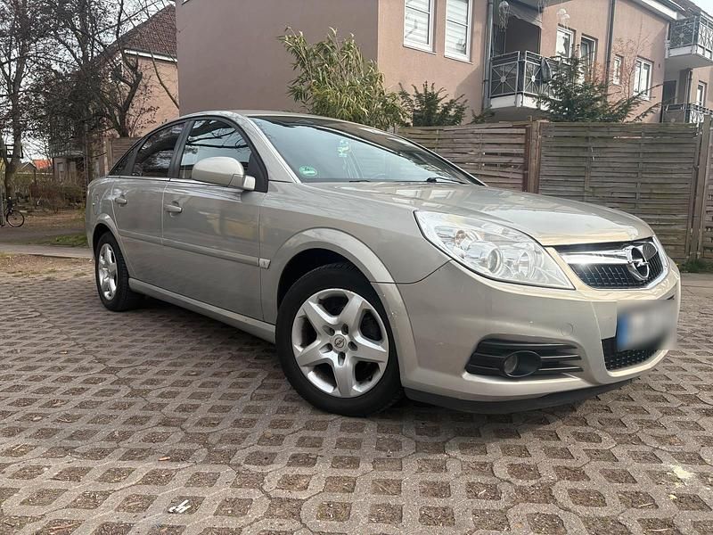 Gebraucht Opel Vectra 141 PS (103 kW) 2007 Grau Limousine