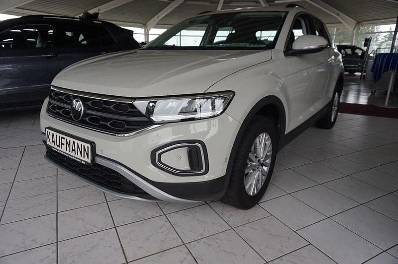 Gebraucht VW T-Roc Life 150 PS (110 kW) 2024 Ascotgrau SUV