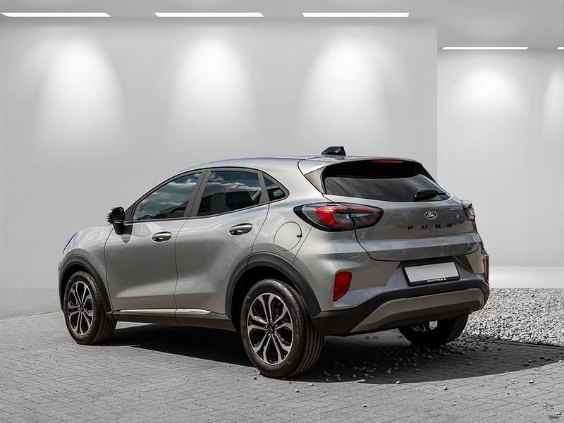Neu Ford Puma Titanium 125 PS (91 kW) 2025 Solar silver SUV
