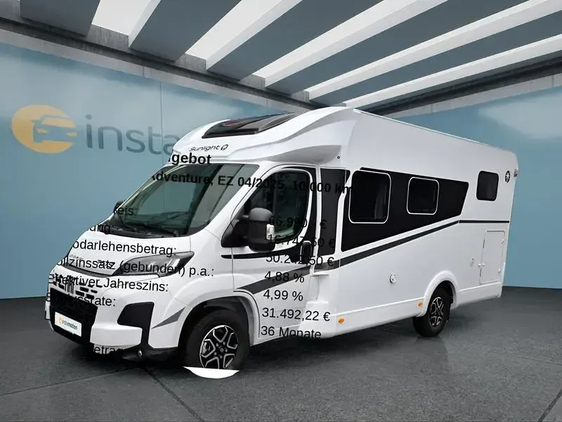 Gebraucht Fiat Talento S 140 PS (102 kW) 2025 Weiß Van / Kleinbus
