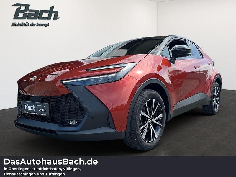 Orange Gebraucht 2025 Toyota C-HR SUV | 36.920 € (Guter Preis) - Bild 1/4