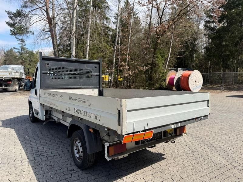 Gebraucht Citroën Jumper 120 PS (88 kW) 2010 Van / Kleinbus