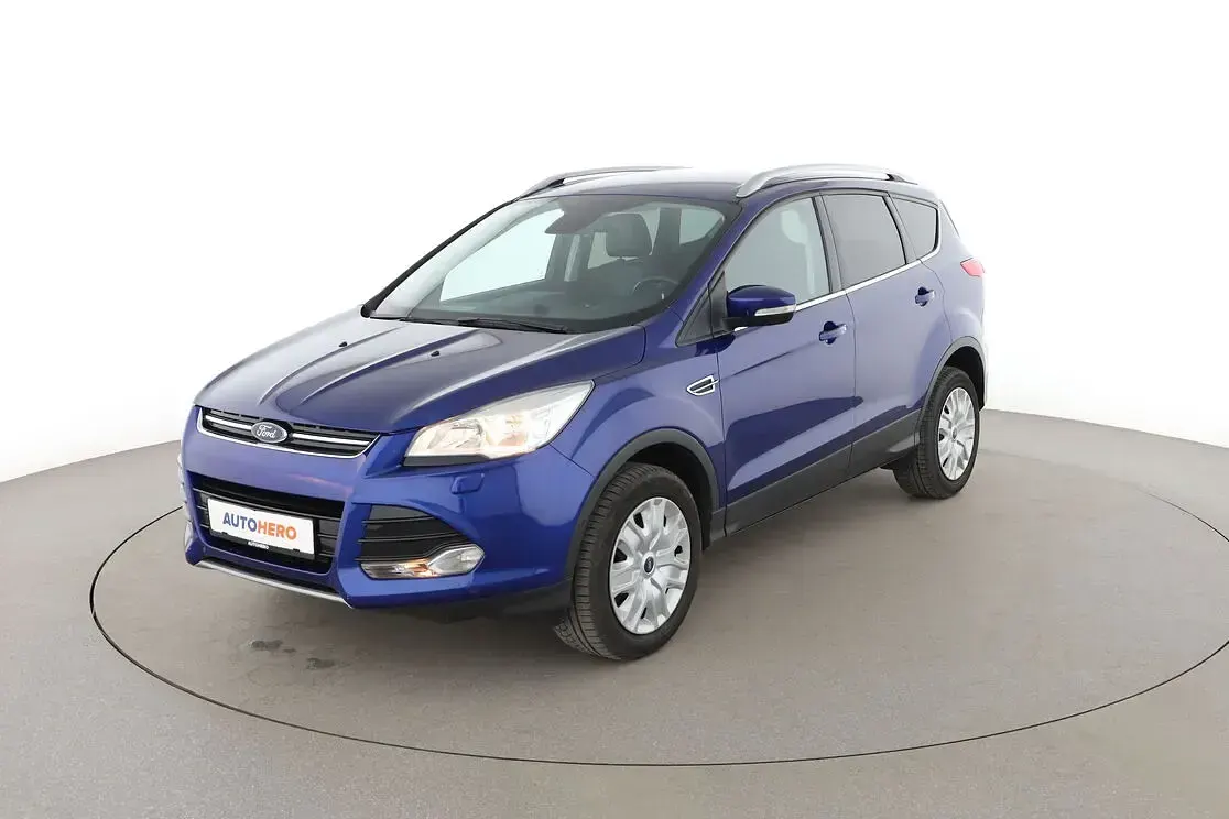 Gebraucht Ford Kuga Titanium 150 PS (110 kW) 2016 SUV
