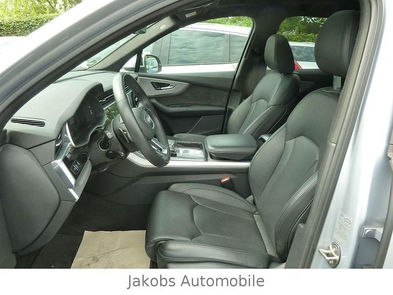 Gebraucht Audi Q7 340 PS (250 kW) 2020 Silber SUV