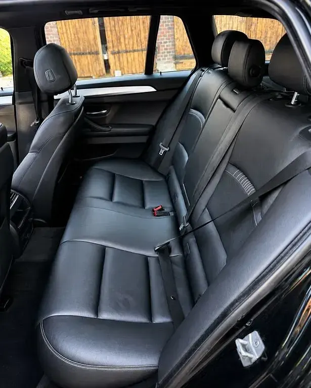 Gebraucht BMW 530 Performance 258 PS (189 kW) 2015 Schwarz Kombi