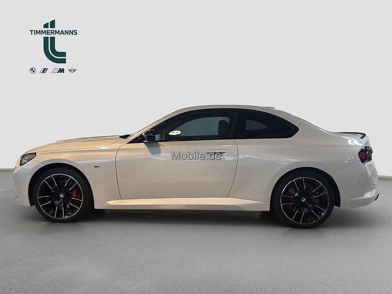 Gebraucht BMW M240 M Sport 374 PS (275 kW) 2025 Weiß Coupé