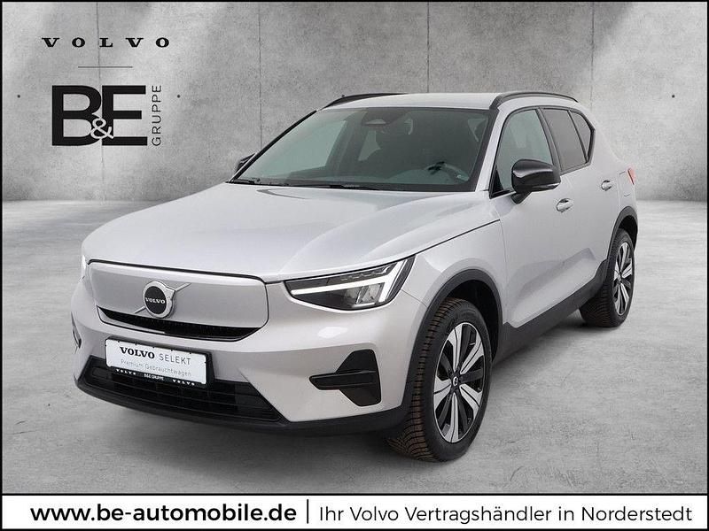 Gebraucht Volvo XC40 Core 169 kW (231 PS) 2022 Silver dawn SUV