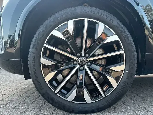 Gebraucht Volvo XC90 Plus 455 PS (334 kW) 2025 Onyx schwarz SUV
