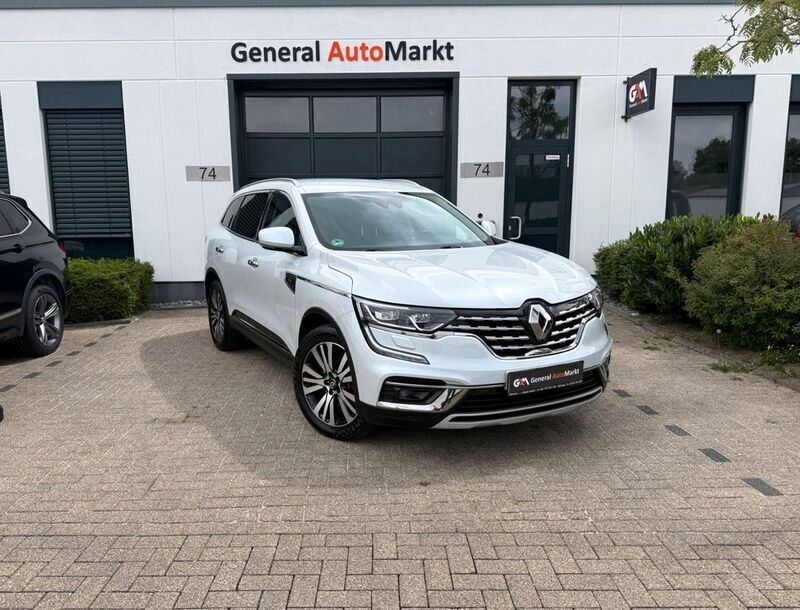 Weiß Gebraucht 2020 Renault Koleos Bose Edition SUV | 24.840 € (Fairer Preis) - Bild 1/4