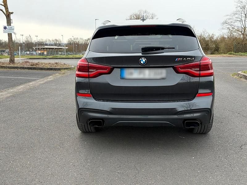Gebraucht BMW X3 326 PS (239 kW) 2019 Grau SUV