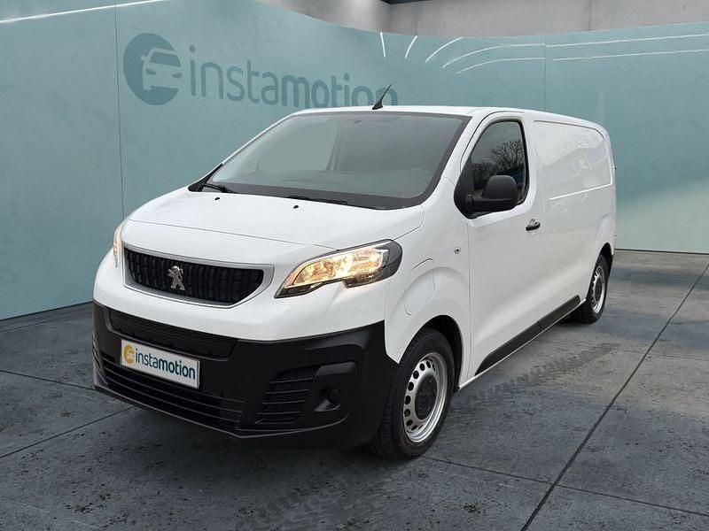 Weiß Gebraucht 2020 Peugeot e-Expert Van | 17.399 € (Guter Preis) - Bild 1/4