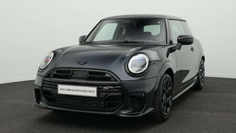 Gebraucht Mini John Cooper Works 156 PS (114 kW) 2025 Grau Kleinwagen