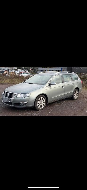 Andere farben Gebraucht 2007 VW Passat Individual Kombi | 5.900 € (Etwas zu teuer) - Bild 1/4