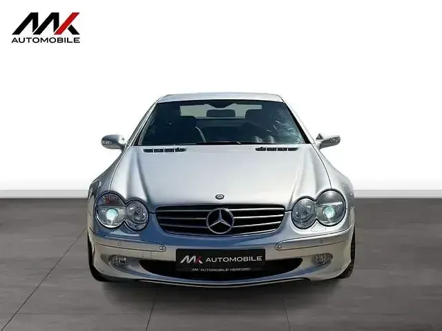 Gebraucht Mercedes SL350 245 PS (180 kW) 2003 Andere Cabrio