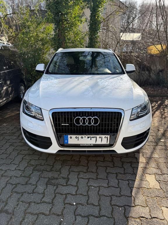 Gebraucht Audi Q5 239 PS (175 kW) 2012 Weiß SUV