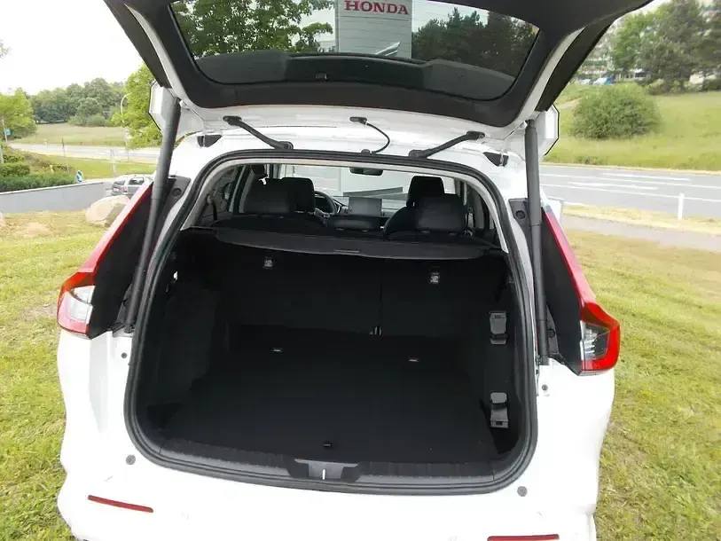 Neu Honda CR-V Advance 184 PS (135 kW) 2025 Weiß SUV