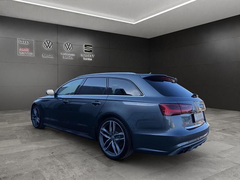 Gebraucht Audi S6 Sport 450 PS (330 kW) 2017 Grau Limousine