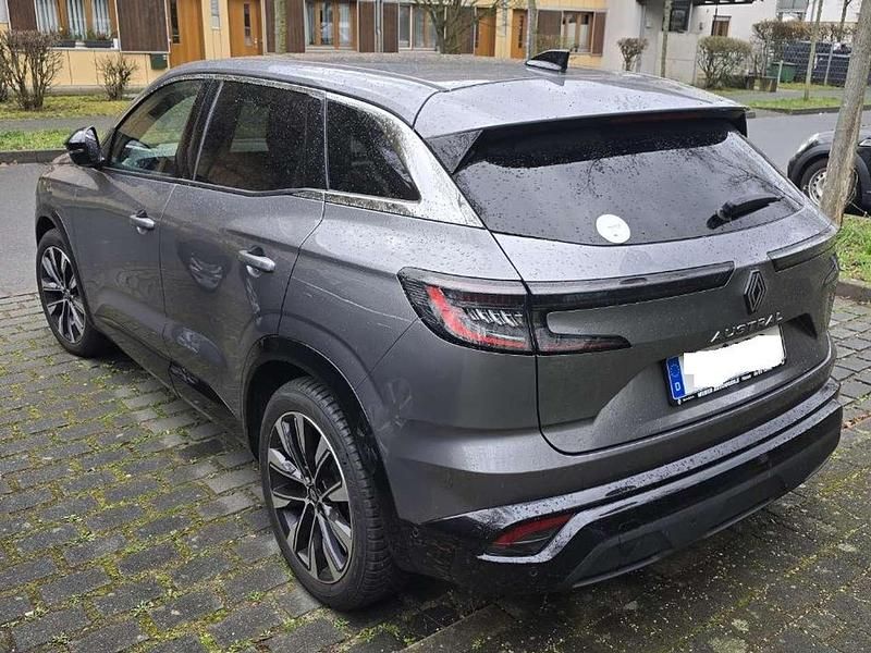 Gebraucht Renault Austral Techno 158 PS (116 kW) 2023 Grau SUV