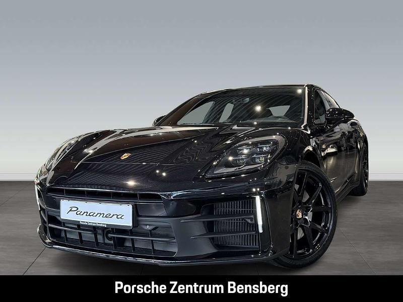 Schwarz Neu 2025 Porsche Panamera 4 Limousine | 156.719 € (Etwas zu teuer) - Bild 1/4
