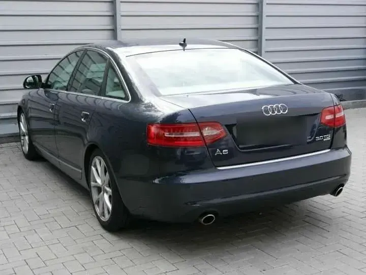 Gebraucht Audi A6 239 PS (175 kW) 2009 Blau Limousine