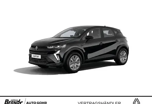 Nowe Renault Captur Evolution 115 KM (84 kW) 2026 Czarny SUV