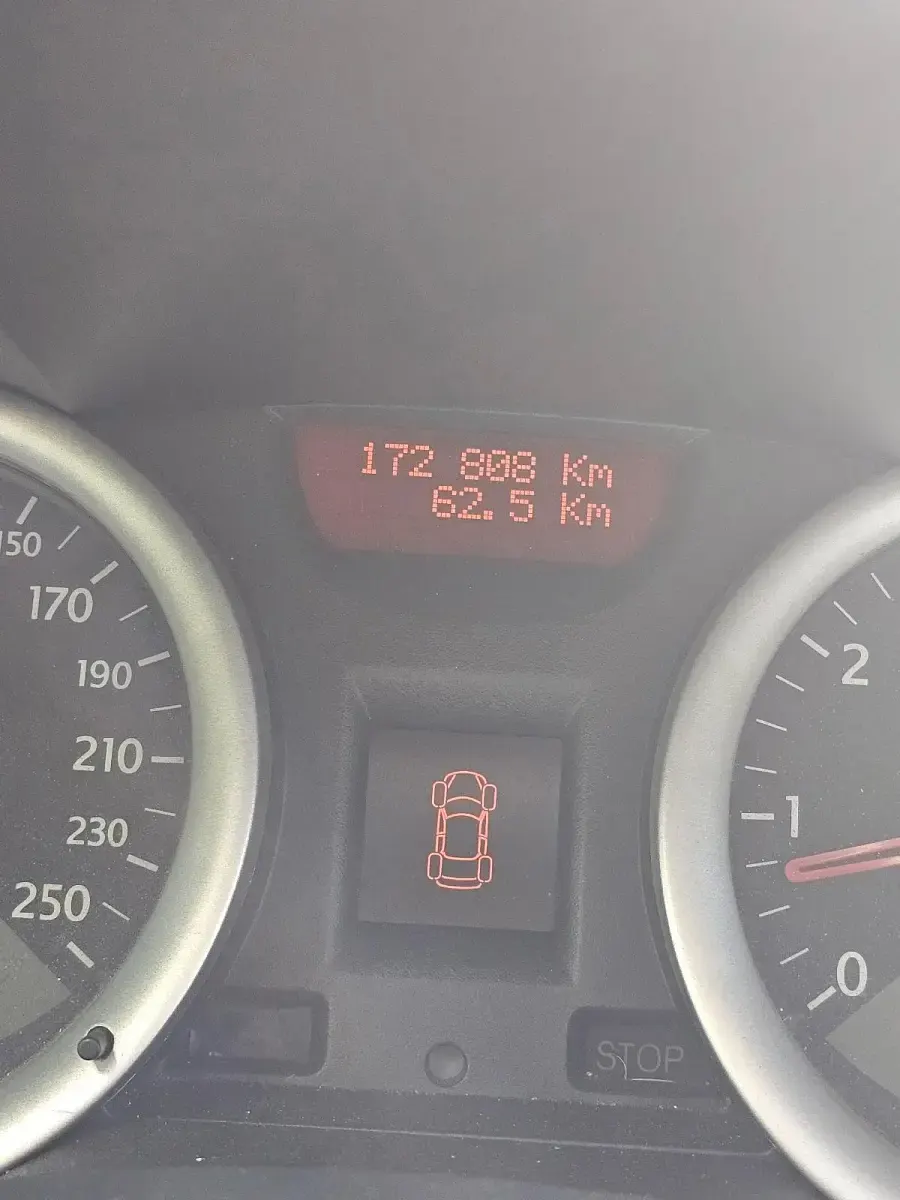 Gebraucht Renault Mégane Cabriolet 113 PS (83 kW) 2004 Schwarz Cabrio