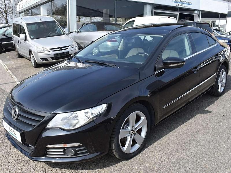 Gebraucht VW Passat R 170 PS (125 kW) 2010 Deep black perleffekt Limousine