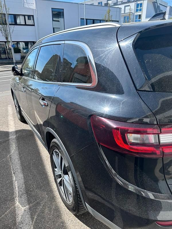 Usata Renault Koleos 177 CV (130 kW) 2017 Nero SUV