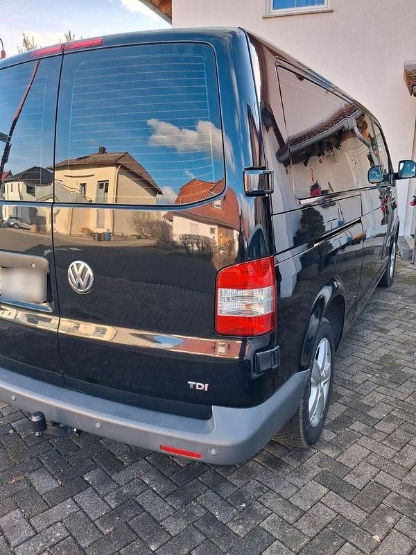 Gebraucht VW Transporter 177 PS (130 kW) 2012 Schwarz Van
