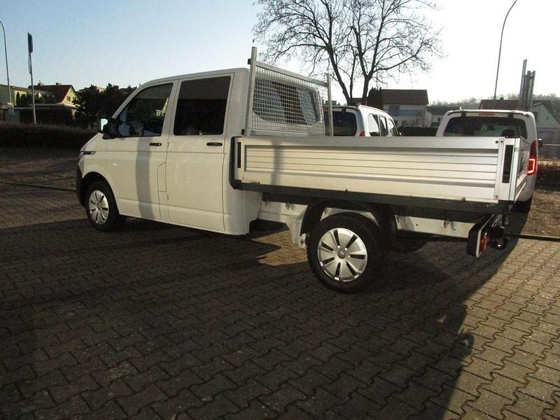 Używany VW T6.1 110 KM (80 kW) 2022 Biały Van