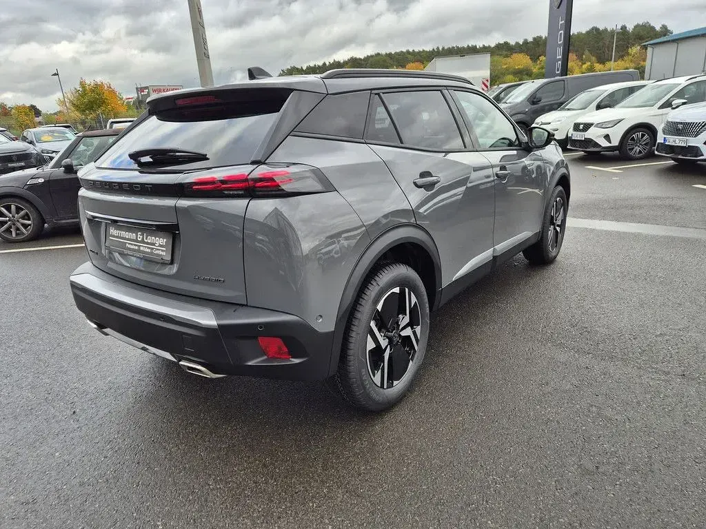 Gebraucht Peugeot 2008 Allure 145 PS (106 kW) 2025 Grau SUV