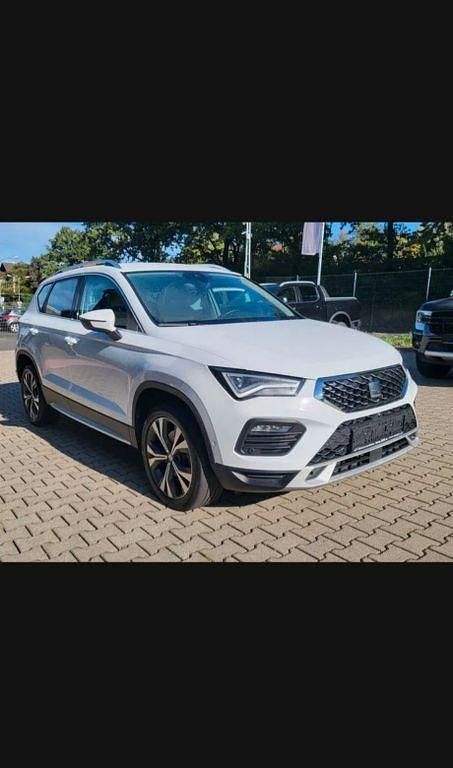 Weiß Gebraucht 2021 Seat Ateca Xperience SUV | 23.000 € (Superpreis) - Bild 1/4
