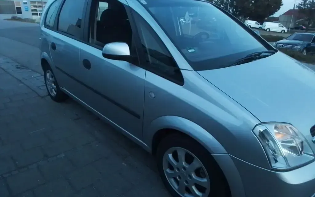 Gebraucht Opel Meriva Cosmo 101 PS (74 kW) 2004 Other Van / Kleinbus