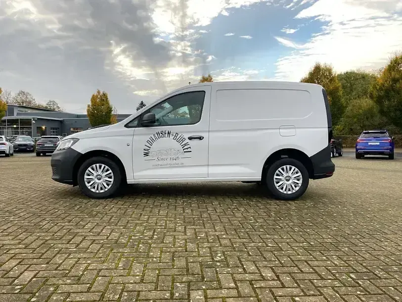 Brugt VW Caddy 2025 Andere MPV