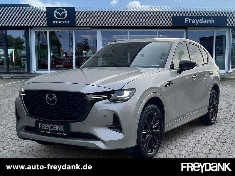 Neu 2025 Mazda CX-60 Homura-Line SUV | 68.100 € - Bild 1/4