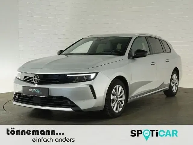 Gebraucht Opel Astra Elegance 131 PS (96 kW) 2023 Kombi