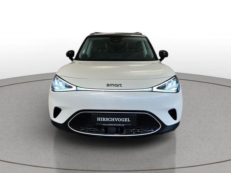 Gebraucht Smart #1 Edition #1 314 kW (428 PS) 2024 Weiß weiss metallic SUV