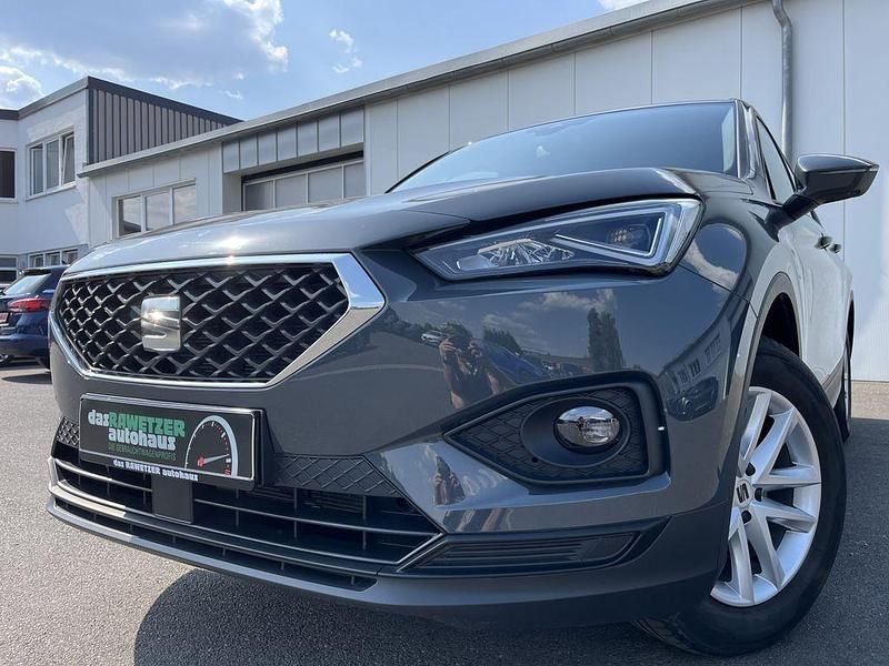 Delfingrau Gebraucht 2024 Seat Tarraco Style SUV | 29.360 € (Superpreis) - Bild 1/4
