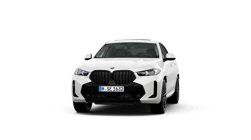 Gebraucht BMW X6 M Sport 286 PS (210 kW) 2024 SUV