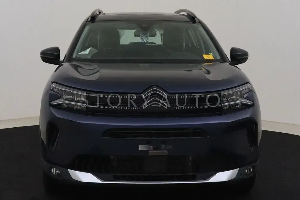 Neu Citroën C5 Feel 165 PS (121 kW) 2026 Blau SUV